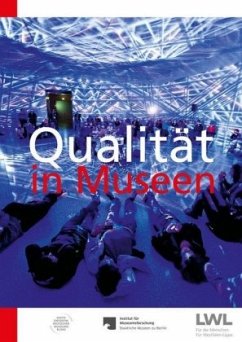 Cover Qualität in Museen