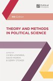 Theory and Methods in Political Science Theory and Methods in Political Science