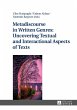 Metadiscourse in Written Genres:... - Bild 1