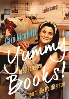 Yummy Books! (eBook, ePUB) - Nicoletti, Cara