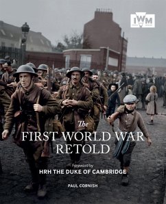 The First World War Retold (eBook, ePUB) - Cornish, Paul