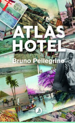 Atlas Hotel (Mängelexemplar) - Pellegrino, Bruno
