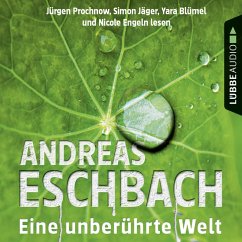 Eine unberührte Welt (MP3-Download) - Eschbach, Andreas