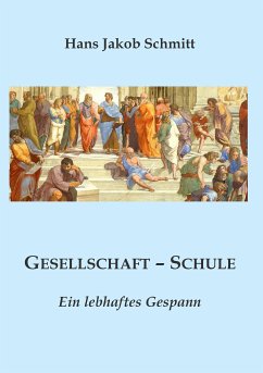 Gesellschaft - Schule (eBook, ePUB)