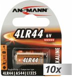 10x1 Ansmann 4LR44