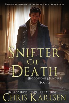 Cover Snifter of Death (The Bloodstone Series, #2) (eBook, ePUB)