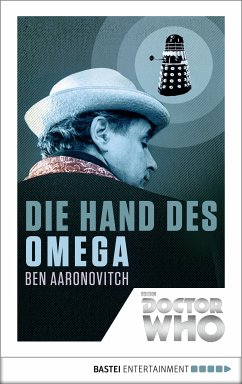 Doctor Who - Die Hand des Omega (eBook, ePUB) - Aaronovitch, Ben