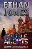 Double Agents: A Justin Hall Spy Thriller (Justin Hall Spy Thriller Series, #4) (eBook, ePUB)