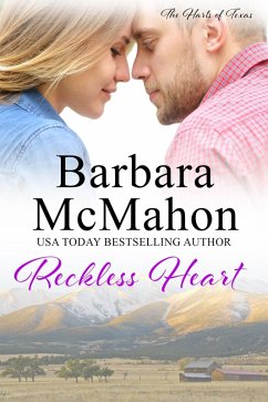 Cover Reckless Heart (The Harts of Texas, #3) (eBook, ePUB)