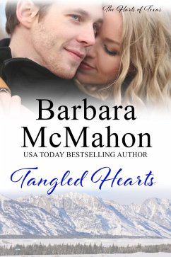Cover Tangled Hearts (The Harts of Texas, #2) (eBook, ePUB)