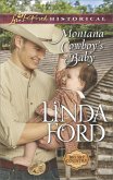 Montana Cowboy's Baby (Mills & Boon Love Inspired Historical) (Big Sky Country, Book 3) (eBook, ePUB)