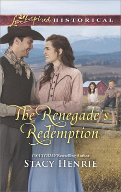 Cover The Renegade's Redemption (eBook, ePUB)