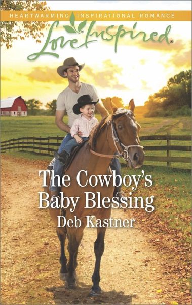 The Cowboy's Baby Blessing (eBook, ePUB) The Cowboy's Baby Blessing (eBook, ePUB)