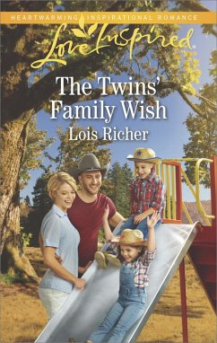 The Twins' Family Wish (eBook, ePUB) - Richer, Lois The Twins' Family Wish (eBook, ePUB) - Richer, Lois