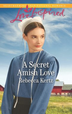 Cover A Secret Amish Love (eBook, ePUB)