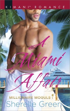 A Miami Affair (eBook, ePUB) - Green, Sherelle