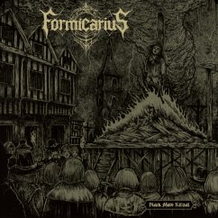 Black Mass Ritual - Formicarius