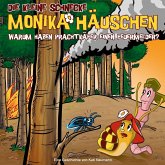 Warum haben Prachtkäfer einen Feuermelder? / Die kleine Schnecke, Monika Häuschen, Audio-CDs 48