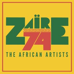 Zaire 74: The African Artists - Makeba,Miriam/Orchestre Stukas/+