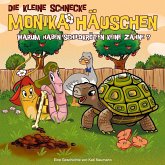 Warum haben Schildkröten keine Zähne? / Die kleine Schnecke, Monika Häuschen, Audio-CDs 47
