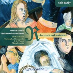 Cover Reformationskantaten