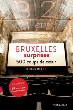 Bruxelles surprises - Édition 2017 (eBook, ePUB) - Blyth, Derek