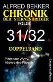 Chronik der Sternenkrieger Bd.31-32 (eBook, ePUB)