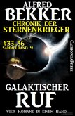 Galaktischer Ruf / Chronik der Sternenkrieger Bd.33-36 (eBook, ePUB)