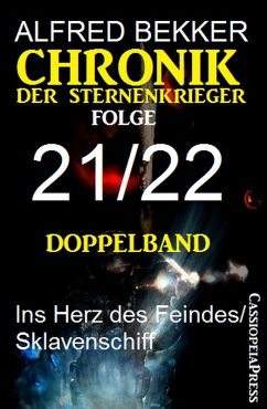 Chronik der Sternenkrieger, Folge 21/22 - Doppelband (eBook, ePUB)