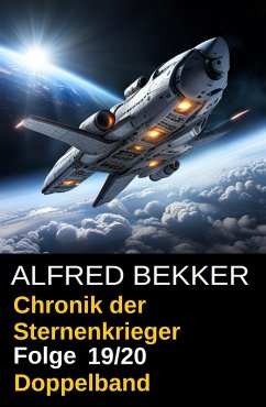 Cover Chronik der Sternenkrieger Bd.19-20 (eBook, ePUB)