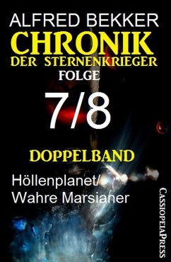 Chronik der Sternenkrieger Bd.7-8 (eBook, ePUB) - Bekker, Alfred