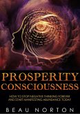 Prosperity Consciousness: How to Stop Negative Thinking Forever and Start Manifesting Abundance Today (eBook, ePUB)