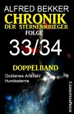 Chronik der Sternenkrieger Bd.33-34 (eBook, ePUB)
