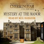 Mystery at the Manor (MP3-Download)