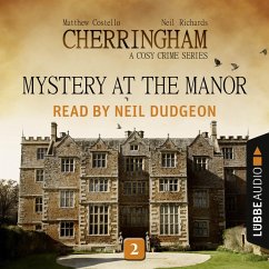 Mystery at the Manor (MP3-Download) - Costello, Matthew; Richards, Neil