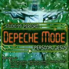Depeche Mode - Personal Jesus - Studio 99 und Post Productions