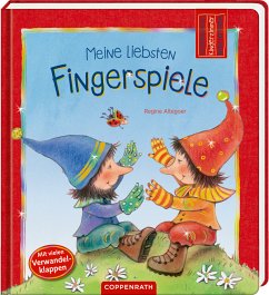 Meine liebsten Fingerspiele