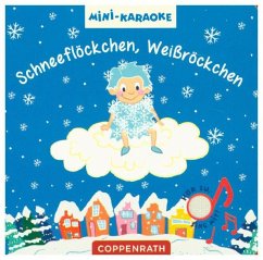 Schneeflöckchen, Weißröckchen, m. Soundeffekten