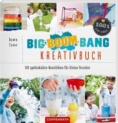 Big-Boom-Bang-Kreativbuch - Isaac, Dawn