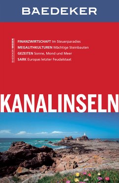 Baedeker Reiseführer Kanalinseln (eBook, PDF) - Missler, Eva
