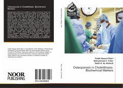 Osteoporosis in Cholelithiasis: Biochemical Markers - Shari, Falah Hassan;Taher, Mohammed A.;Ahmedi, Salah K. Al-