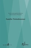 Familie Tiefenbrunner - Aus der osteuropäisch-jüdischen Gemeinschaft in Wiesbaden