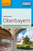 DuMont Reise-Taschenbuch Reiseführer Oberbayern (eBook, PDF)