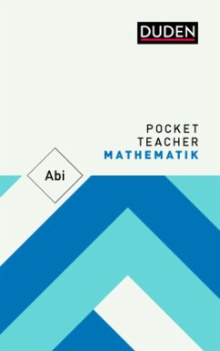 Pocket Teacher Abi Mathematik - Zerpies, Roland;Kammermeyer, Fritz