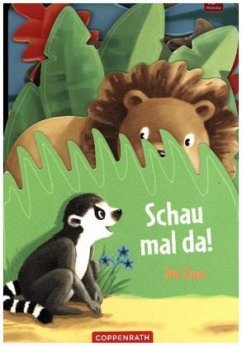 Cover Schau mal da! Im Zoo