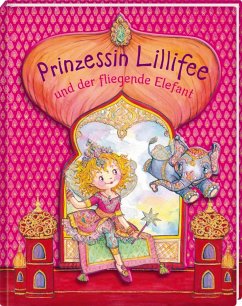 Prinzessin Lillifee und der fliegende Elefant - Finsterbusch, Monika