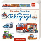 Alle meine Fahrzeuge!