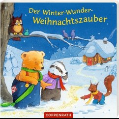 Der Winter-Wunder-Weihnachtszauber - Grundmann, Harriet