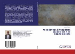 Cover O nekotoryh teoremah srawneniq i ih prilozheniqh