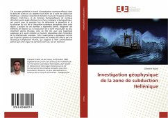 Investigation géophysique de la zone de subduction Hellénique - Vitard, Clément